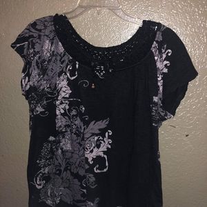 Short sleeve shirt Large
